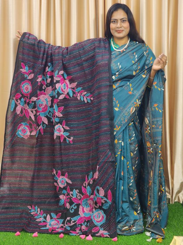 Each orna is lovingly crafted by skilled rural artisans, blending heritage with functionality. Whether you're praying, gifting, or styling modestly, this orna brings calm, elegance, and comfort.
