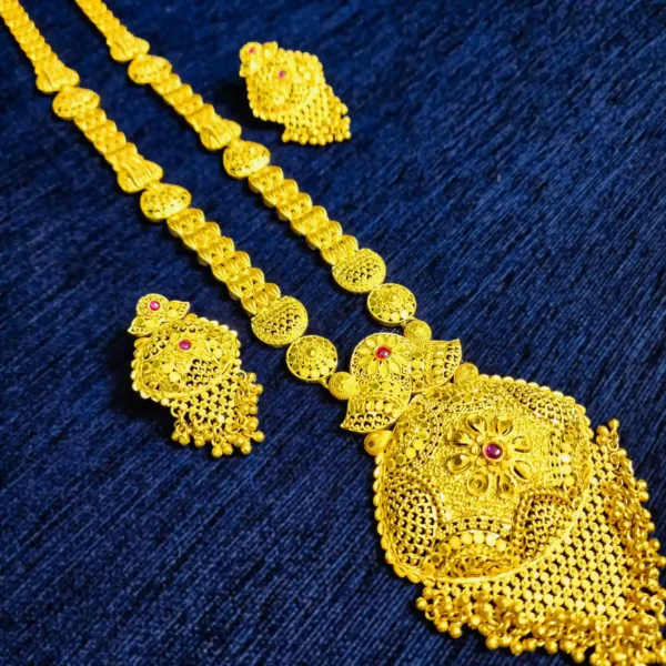 Dubai Gold Forming Bridal Sita - Imported