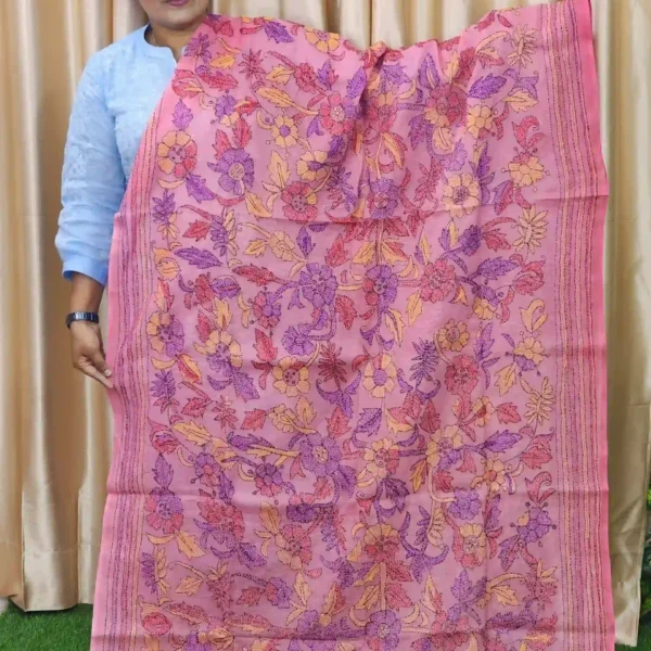 Cotton Hand Embroidery Orna