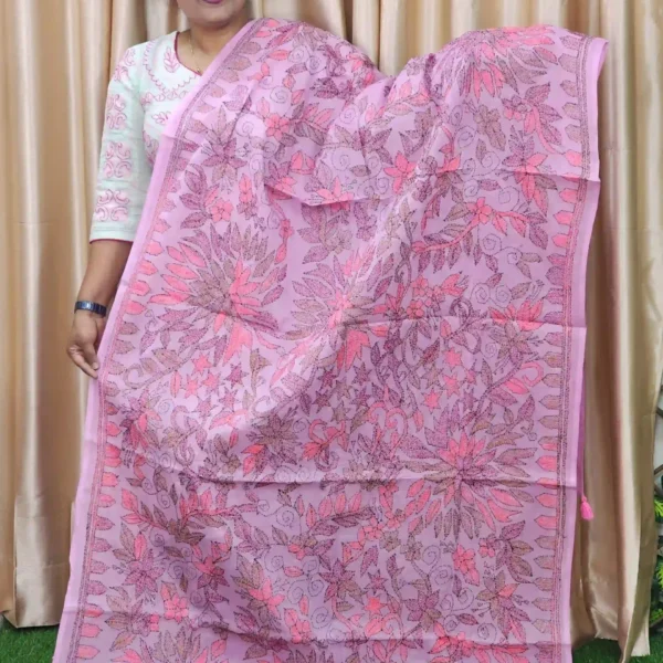 Cotton Hand Embroidery Orna – Gift Item for Her