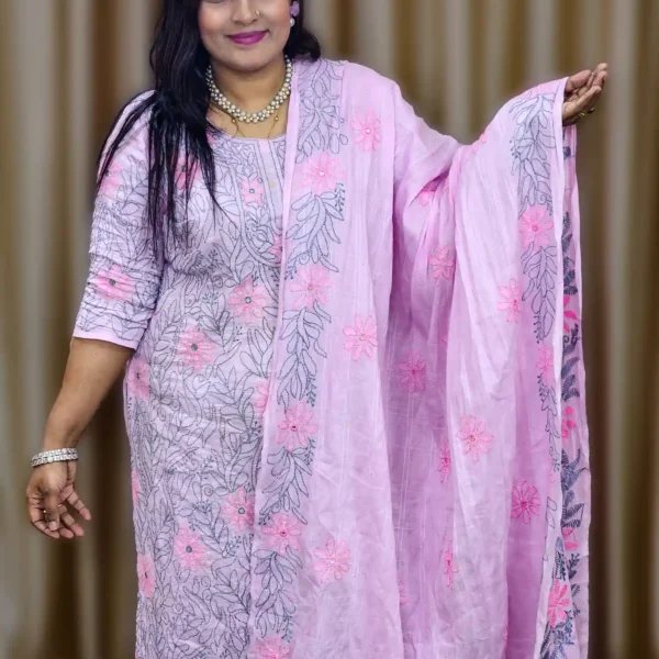 Pink cotton dress bangladesh, buy cotton dress online, handloom cotton kurti, summer cotton outfit, artisan-made cotton clothing, eco fashion, boho white cotton dress, breathable cotton dress for women, slow fashion bangladesh