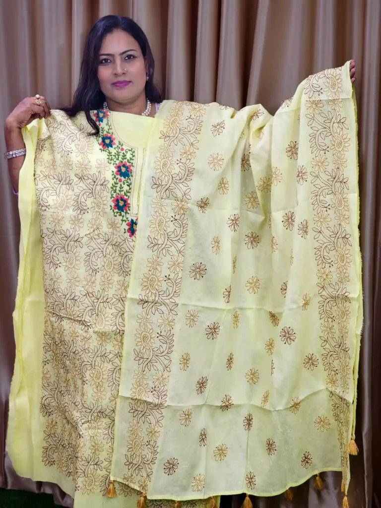 Ghiya cotton dress bangladesh, buy cotton dress online, handloom cotton kurti, summer cotton outfit, artisan-made cotton clothing, eco fashion, boho white cotton dress, breathable cotton dress for women, slow fashion bangladesh