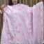Baby Pink cotton dress bangladesh, buy cotton dress online, handloom cotton kurti, summer cotton outfit, artisan-made cotton clothing, eco fashion, boho white cotton dress, breathable cotton dress for women, slow fashion bangladesh
