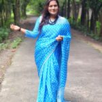 Premium digital-print silk saree featuring vibrant motifs and a matching running blouse piece. Lightweight, smooth drape — perfect for festive and formal wear.