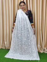 Pure White Orna - Gift For Her - Image 2
