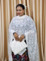 Pure White Orna - Gift For Her