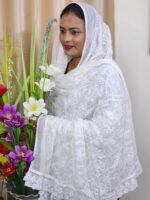 Pure White Orna - Gift For Her - Image 3