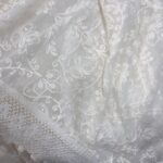 Elegant White Orna - Mayajal Design - Image 4