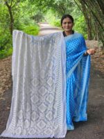 Designer White Orna For Gift - Borfi Design - Image 4