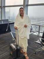 Elegant White Orna - Mayajal Design - Image 2
