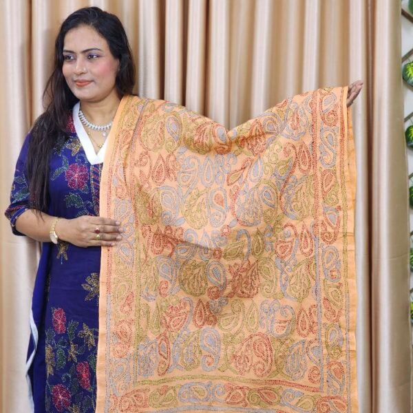 Traditional Hand Embroidery Orna