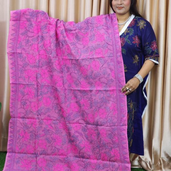 Classic Hand Made Purple Orna- Ar Unique