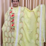 Premium Cotton Unstitch Dress-Ar Unique