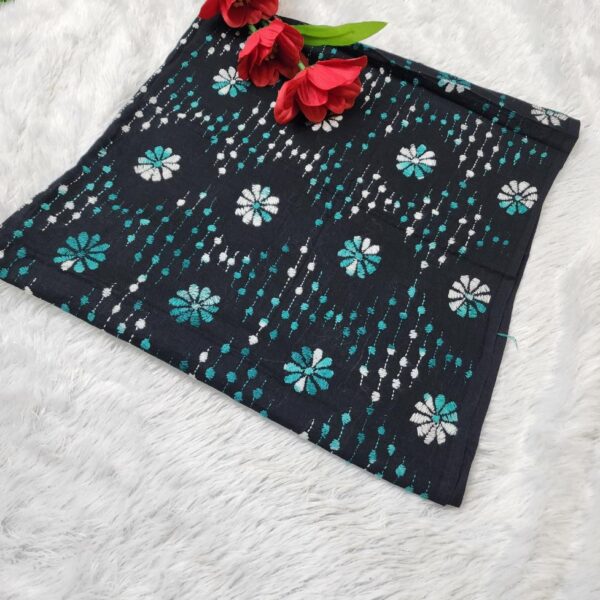 হাতের কাজের কালো রঙের ১ পিস