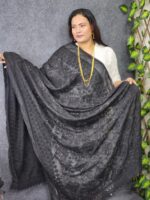 Black Exclusive Suti Boro Orna In BD-Star