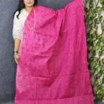 Light Magenta Hand Work Orna For Gift Or Fashion