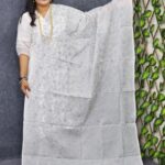 Handmade White Orna Design In BD