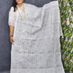 Sada Suti Orna Design For Elders Gift Idea