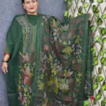 Hater Kajer Bottol Green Dress