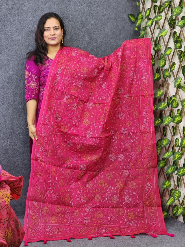 Handcrafted Cotton Orna