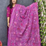 Modern Hater Kajer Suti Orna