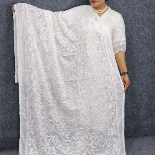 Sada Suti Orna Gift For Elder - Platinam