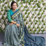 Weight Less Silk Saree Digital Print Best for gifting