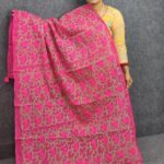 Rani Pink Hater Kajer Cotton Orna