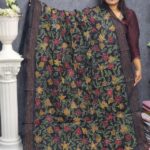 Multy Kaj Kora Kalo Orna Design