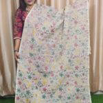 Hand Embroidery Orna Design In BD