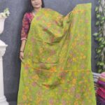 Olive Green Orna New Design