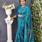 Hater Kajer Silk Saree Discount A