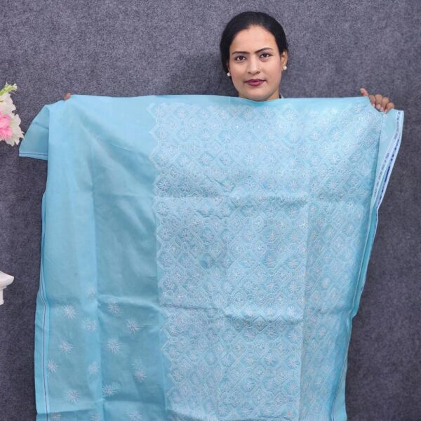 Light Peast Color Cotton Kamiz