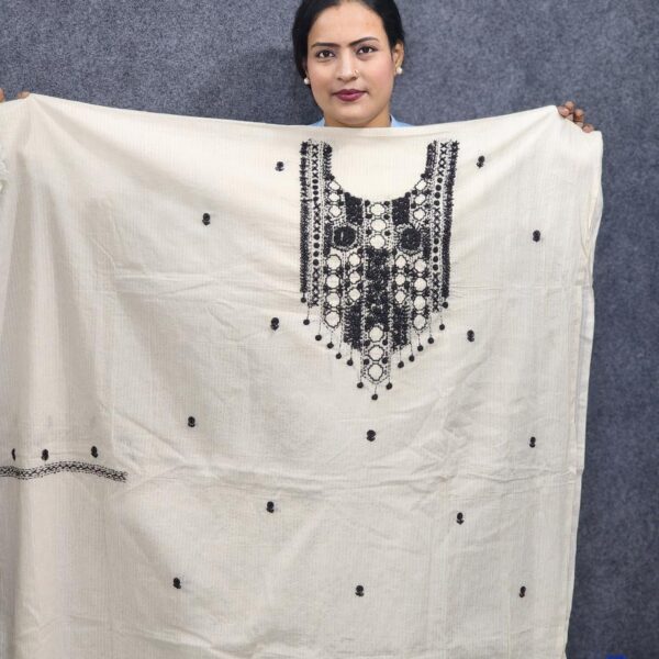 Endi Cotton Singel Kamiz