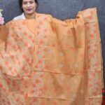 New Design Unstitch Dress-Civet Color