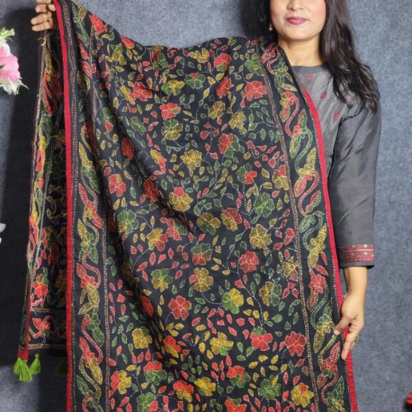 Hater Kajer Multicolor Orna Black