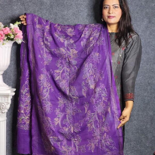 Purple Orna Hater Kajer