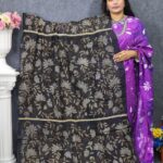 Hater Kajer Black Color Orna