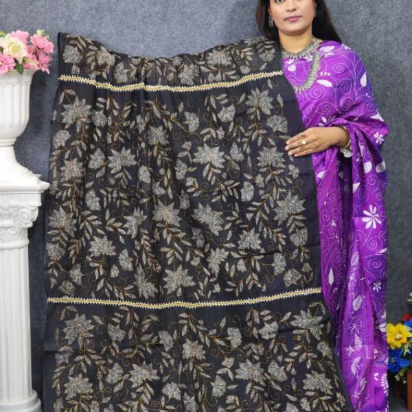 Hater Kajer Black Color Orna