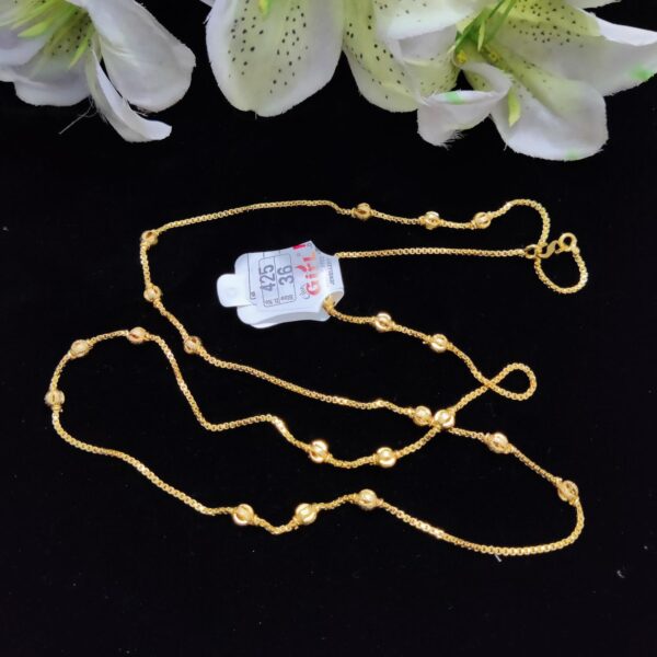 Forming Long Chain Design - For Women