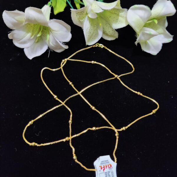 Women Fashion Jewelry -Chain