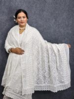 Sada Suti Orna Gift For Elder - Star/D