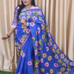 Hater Kajer Suti  Light Blue