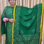 Women Hand Stitch Cotton Unstitch