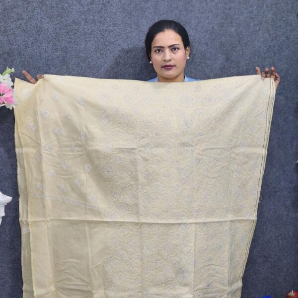 Adi Cotton Lacknow Single Kamiz - AR Unique