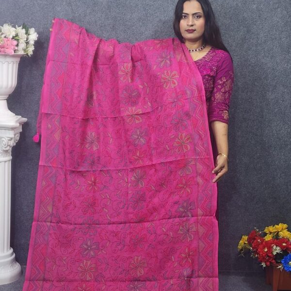 Violet Red Traditional Orna