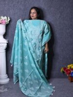 Muslin Dress For Women - Image 2