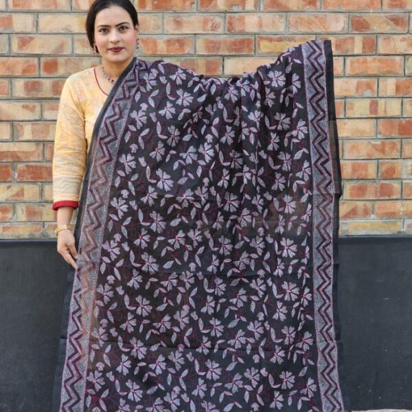 Black Traditional Orna