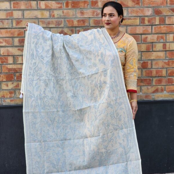 White Orna Give For Women