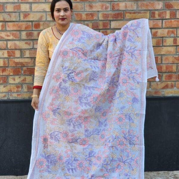 Hater Kajer Cotton Sada Orna